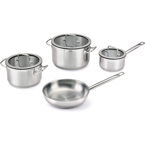 BergHOFF Essentials 7-delig Hotel Line 1132008 | Potten&Pannen | Keuken&Koken - Keukengerei | 5413821329116