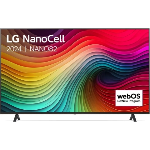 LG 50NANO82T6B | Smart TV's | Beeld&Geluid - Televisies | 8806096030004