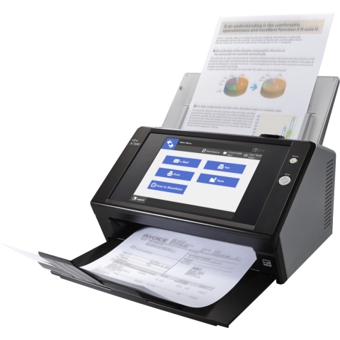 Fujitsu N7100E | Scanners | Computer&IT - Printen&Scannen | 4939761311284