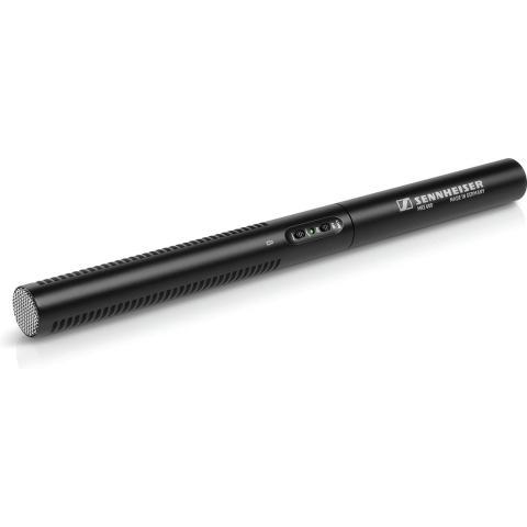 Sennheiser MKE 600 Professional shotgun microphone | Microfoons | Fotografie - Studio | 505453