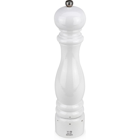 Peugeot 27841 Paris u'select - Pepper - 30cm - White lacquer | Kruiden, Peper&Zout | Keuken&Koken - Keukengerei | 4006950027841
