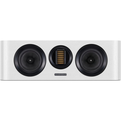 Wharfedale Center Speaker EVO4CS Wit | Speakers | Beeld&Geluid - Audio | 6972650920110