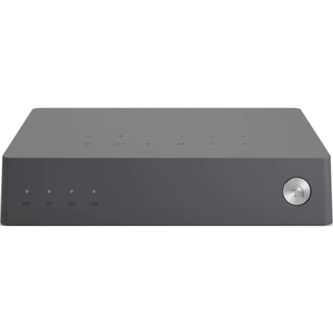 Audio Pro Link 2 Multiroom WiFi Player | Audiostreamers | Beeld&Geluid - Audio | 7330117147002