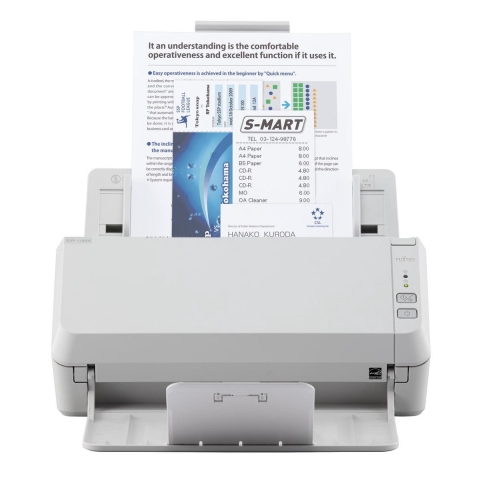 Fujitsu SP-1125N | Scanners | Computer&IT - Printen&Scannen | 4939761311628