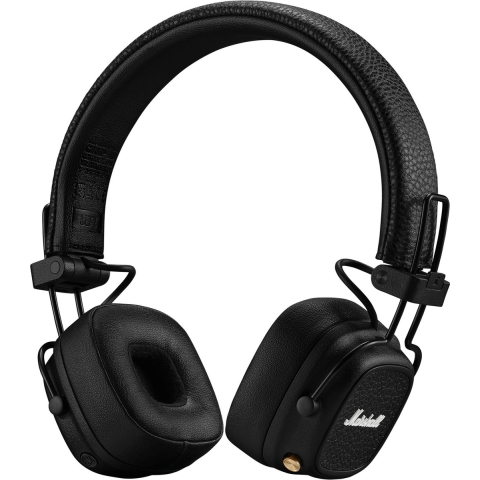 Marshall Major V BT - Zwart | Top 10 Koptelefoons | Beeld&Geluid - Koptelefoons | 7340055401104