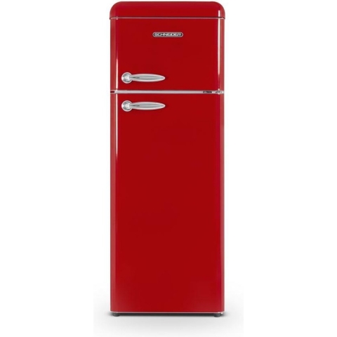 Schneider Koelvriescombi SCDD208VR | Vrijstaande koelkasten | Keuken&Koken - Koelkasten | 3527570069772