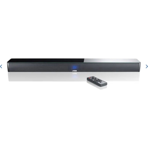 Canton Smart Soundbar 9 S2, zwart | Soundbars | Beeld&Geluid - Audio | 4010243041575