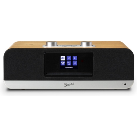 Roberts Radio Blutune 300 Cherry | Radio’s | Beeld&Geluid - Audio | 5038301309060