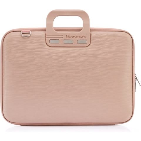 Bombata Wave 15.6 inch Pink | Tassen&Sleeves | Accessoires&Toebehoren - Computer toebehoren | 8059395581009