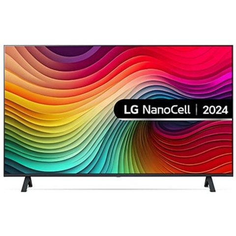 LG 43NANO82T6B | Smart TV's | Beeld&Geluid - Televisies | 8806096030042