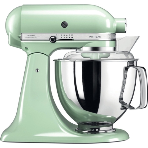 KitchenAid Artisan 5KSM175PSEPT - Pistache | Keukenrobots | Keuken&Koken - Keukenapparaten | 5KSM175PSEPT