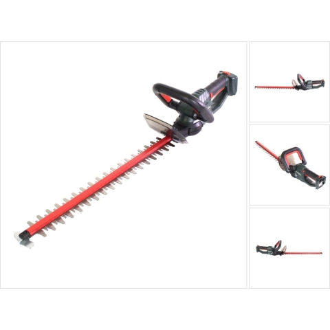 Metabo Accu Heggenschaar HS 18 LTX 45 | Tuingereedschap | Outdoor&Vrije tijd - Tuin&Terras | 4061792204089