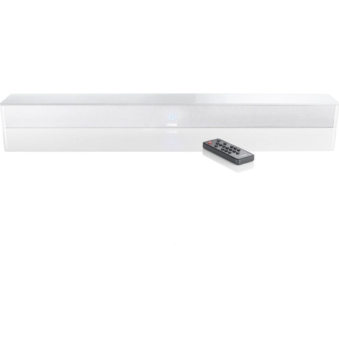 Canton Smart Soundbar 9 S2 Wit | Soundbars | Beeld&Geluid - Audio | 4010243041582