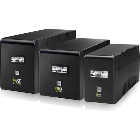 Next UPS HotSwap Maint Bypass Rack F Mantis/Logix | UPS&Stroombeveiliging | Huishouden&Woning - Elektro | 88004