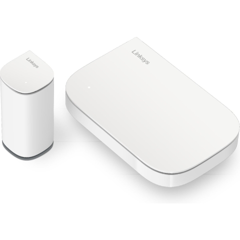 Linksys Velop Micro-Router 6&1 x Micro-Mesh 6 | Routers&Modems | Computer&IT - Netwerk&Internet | 4260184675135