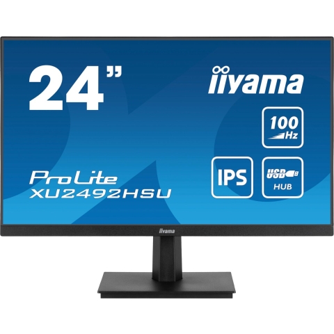 iiyama ProLite XU2492HSU-B6 | Monitoren voor thuis&kantoor | Computer&IT - Monitoren | 4948570122585