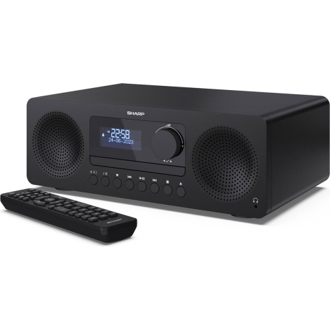 Sharp Hi-Fi System XL-B720 | Radio’s | Beeld&Geluid - Audio | 4974019204505