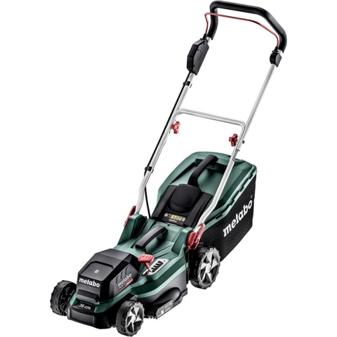 Metabo Accu Grasmaaier RM 36-18 LTX BL36 + batterij + lader | Tuingereedschap | Outdoor&Vrije tijd - Tuin&Terras | 4061792218208