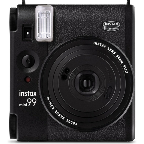 Fujifilm Instax Mini 99 Zwart | Camera's en toebehoren | Fotografie - Camera’s | 4547410529869
