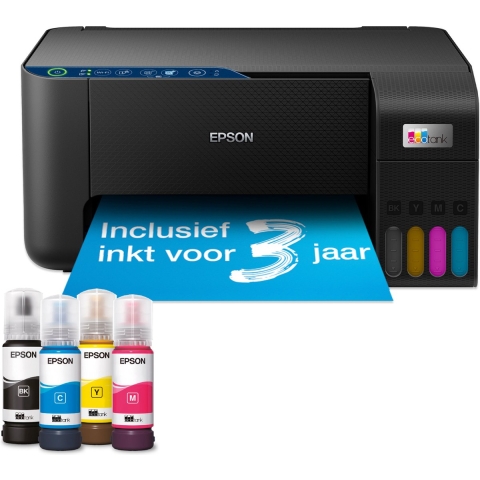 Epson EcoTank ET-2861 | Printers | Computer&IT - Printen&Scannen | 8715946725956