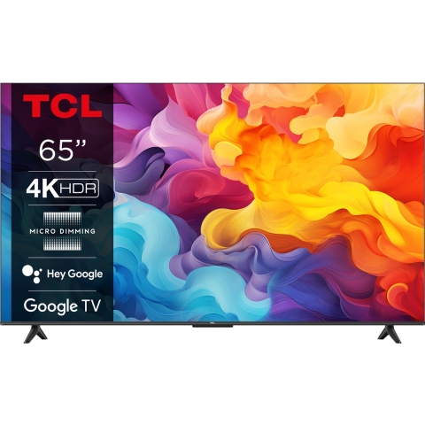 TCL 65P61B | Smart TV's | Beeld&Geluid - Televisies | 5901292524593