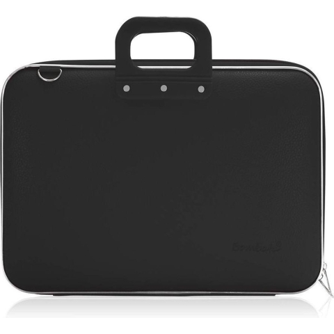 Bombata Classic 17 inch Black | Tassen&Sleeves | Accessoires&Toebehoren - Computer toebehoren | 8033389576790