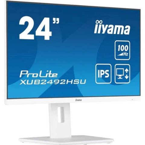 iiyama ProLite XUB2492HSU-W6 | Monitoren voor thuis&kantoor | Computer&IT - Monitoren | 4948570123346