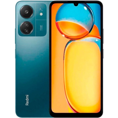 Xiaomi Redmi 13C 4/128GB Navy Blue | Android smartphones | Telefonie&Tablet - Smartphones | 6941812753651