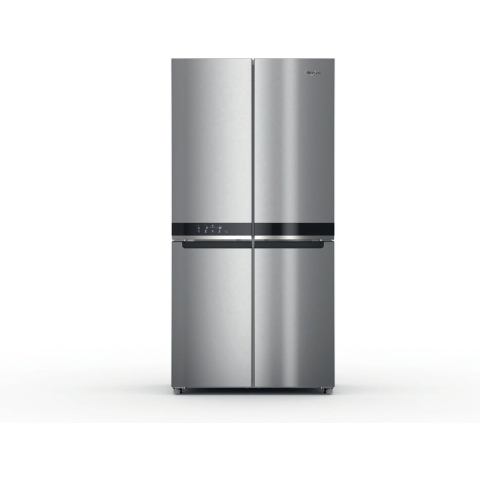 Whirlpool Koelvriescombi Top WQ9U3LEF | Vrijstaande koelkasten | Keuken&Koken - Koelkasten | 8003437643408