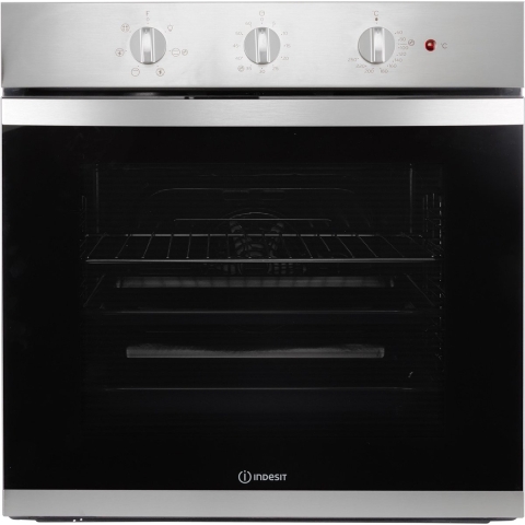 Indesit Multifunctionele Oven IFW3534HIX | Heteluchtovens | Keuken&Koken - Microgolf&Ovens | IFW 3534 H IX