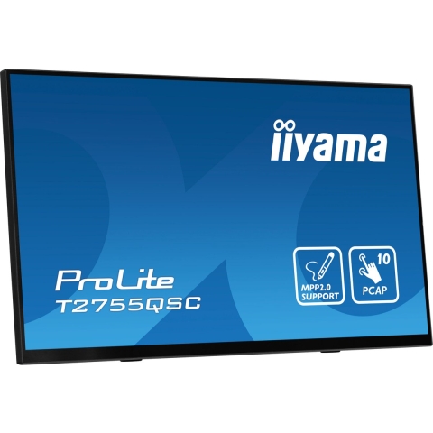 iiyama ProLite T2755QSC-B1 | Monitoren met ecocheques | Computer&IT - Monitoren | 4948570122981