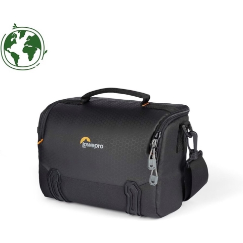 Lowepro Adventura SH 160 III - Zwart | Camera's en toebehoren | Fotografie - Overige foto&video accessoires | 8024221723519