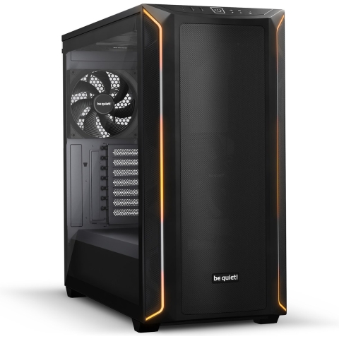 be quiet! Shadow Base 800 DX Zwart | Behuizingen | Computer&IT - Componenten | 4260052190616