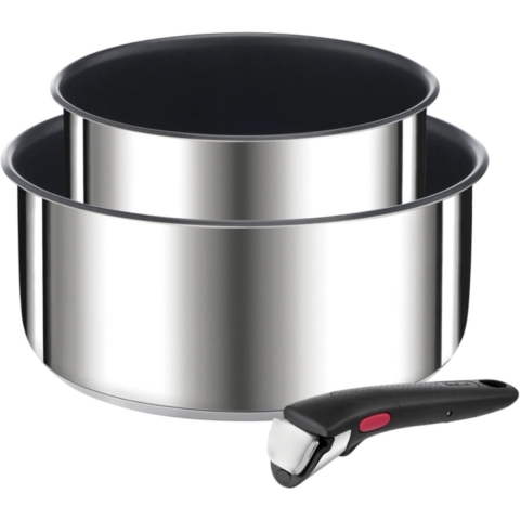 Tefal Kookset L9739202 | Potten&Pannen | Keuken&Koken - Keukengerei | 3168430335943