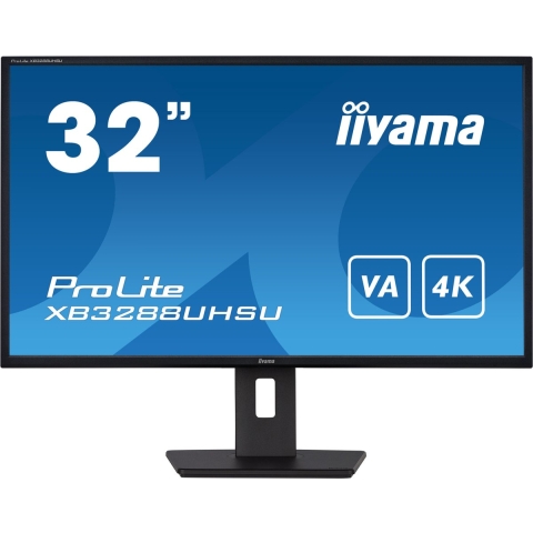 iiyama XB3288UHSU-B5 | Monitoren voor thuis&kantoor | Computer&IT - Monitoren | 4948570121335