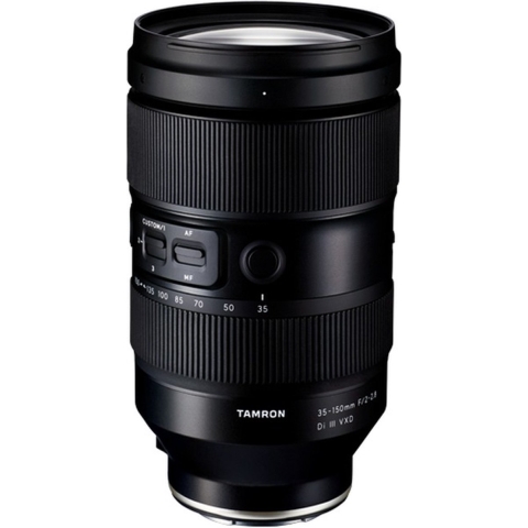 Tamron 35-150mm F/2-2.8 Di III VXD (Nikon Z) | Top 10 Objectieven lenzen | Fotografie - Objectieven | 4960371006888