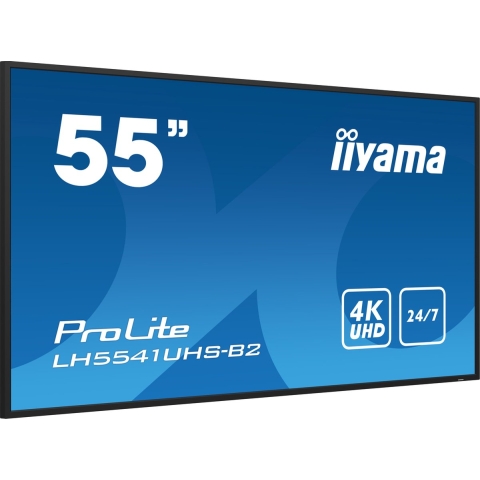 iiyama ProLite LH5541UHS-B2 | 4K&UHD Monitoren | Computer&IT - Monitoren | 4948570123544