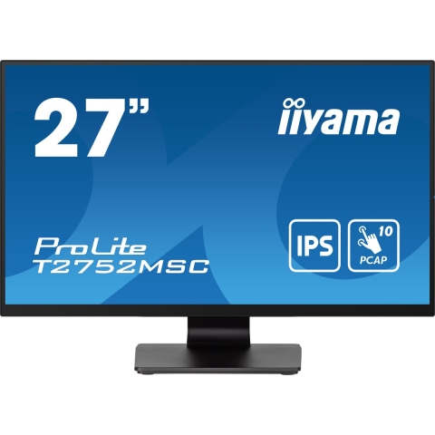 iiyama ProLite T2752MSC-B1 | Monitoren met ecocheques | Computer&IT - Monitoren | 4948570122998