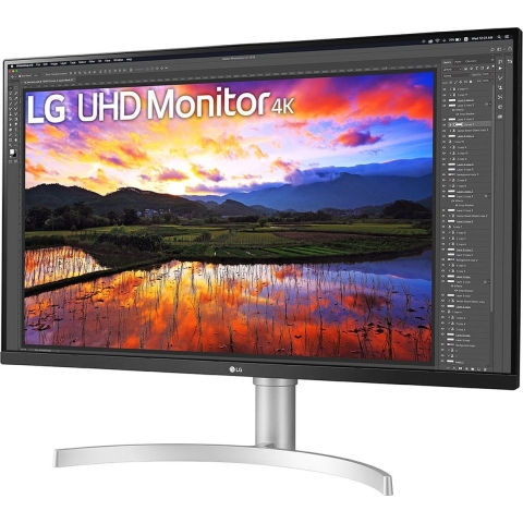 LG 32UN650P-W | 4K&UHD Monitoren | Computer&IT - Monitoren | 8806087974485