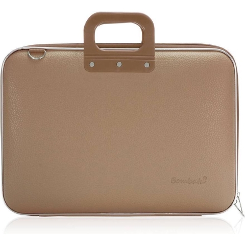 Bombata Classic 17 inch Taupe | Tassen&Sleeves | Accessoires&Toebehoren - Computer toebehoren | 8051406337100