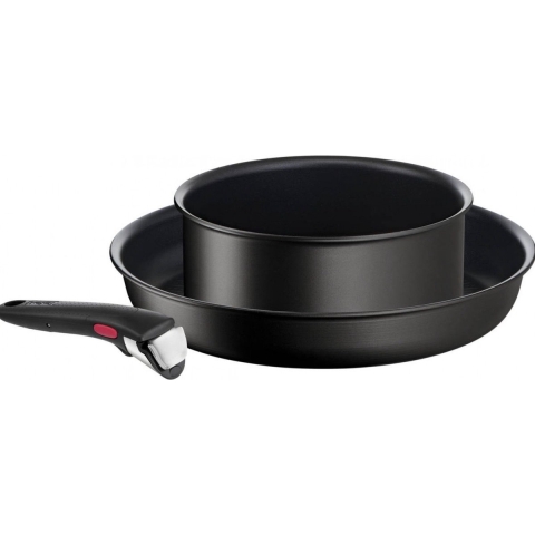 Tefal Ingenio Unlimited 3 Piece Set | Potten&Pannen | Keuken&Koken - Keukengerei | 3168430343313