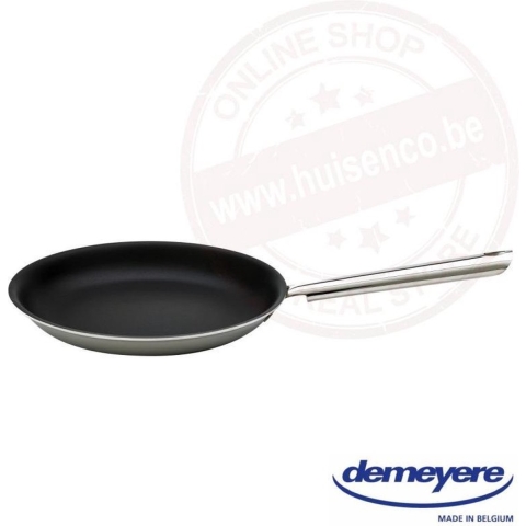 Demeyere Ecoglide Duraslide Ultra pannenkoekenpan 28cm | Potten&Pannen | Keuken&Koken - Keukengerei | 5412191993286