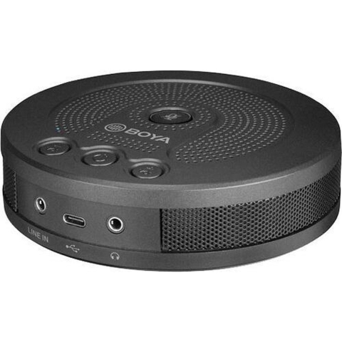 Boya BY-BMM400 microphone + speaker for computer and mobile | Microfoons | Fotografie - Studio | 6971008024296