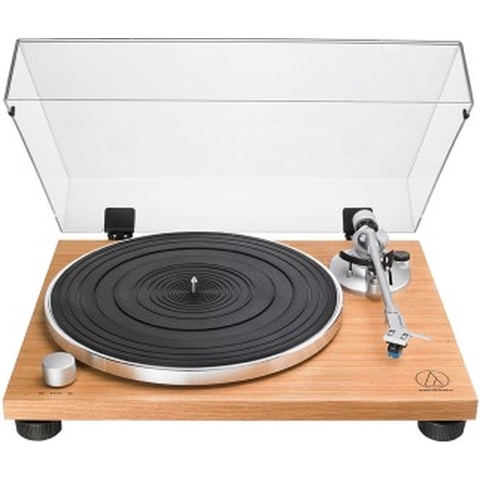 Audio-Technica AT-LPW30 - Teak | Hifi componenten | Beeld&Geluid - Audio | 4961310149451