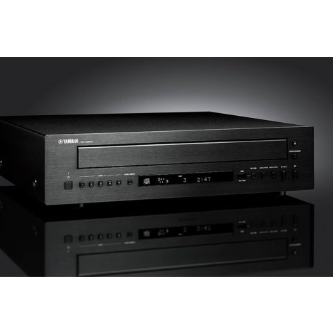 Yamaha 5 Disk CD Speler CD-C603BL | Hifi componenten | Beeld&Geluid - Audio | 4957812693400