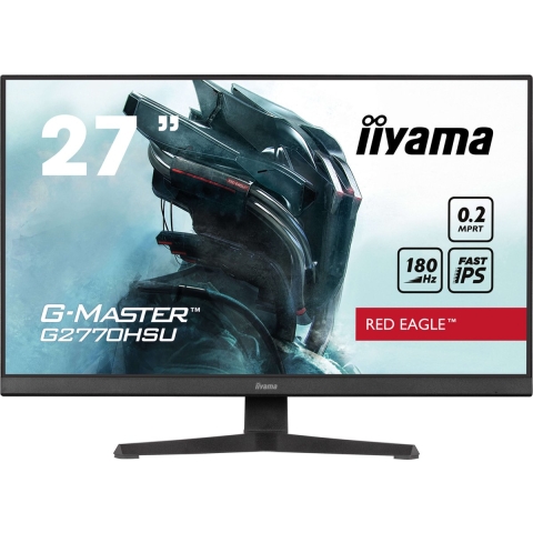 iiyama G-Master Red Eagle G2770HSUB6 | Monitoren met ecocheques | Computer&IT - Monitoren | 4948570123971
