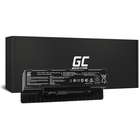 ULTRA Batterij voor Asus A32-N56 N46 N46V N56 N76 / 11,1V 6800mAh