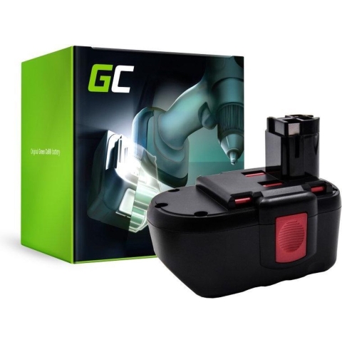 Gereedschap Batterij BTP1005 BAT031 voor Bosch 1645 GKG 24V