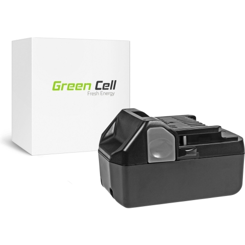 Gereedschap Batterij Hitachi C18DSL C18DSL2 C18DSLP4 CG18DSDL CJ18DSL 18V 4Ah