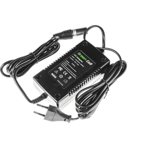 Oplader voor Batterijen voor Elektrische Fiets 36V 2A